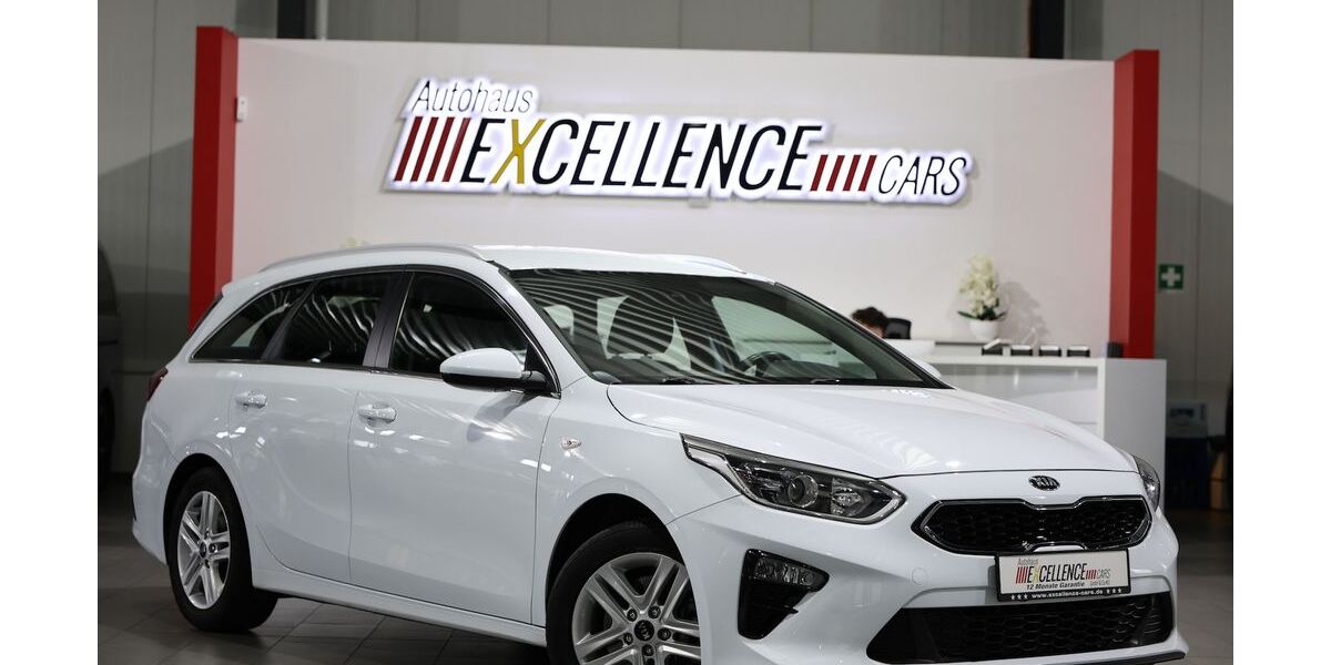 Kia ceed Sportswagon 100.000 km 14.555 &euro; Hamm 59077