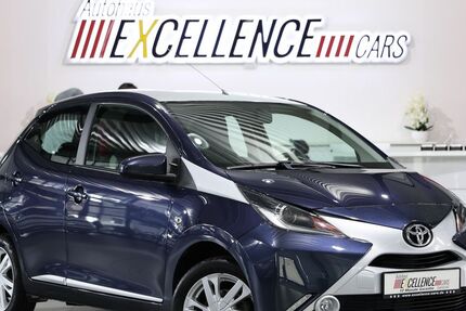 Toyota Aygo (X) 72.000 km 6.888 &euro; Hamm 59077