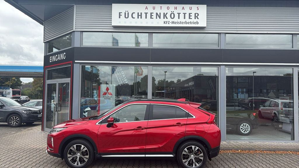 Mitsubishi Eclipse 57.700 km 17.700 &euro; Warendorf 48231