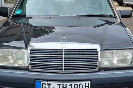 Mercedes-Benz 190 147.000 km 12.500 &euro; Warendorf 48231