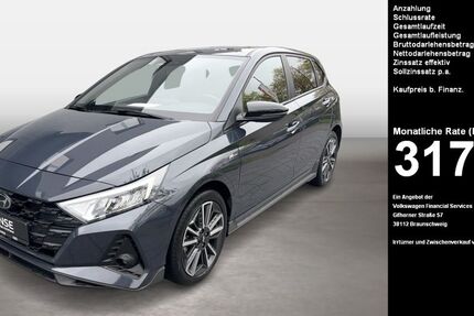 Hyundai i20 54.100 km 18.095 &euro; Oelde (Stromberg) 59302