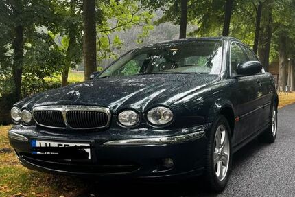 Jaguar X-Type 109.000 km 9.390 &euro; Senden 48308