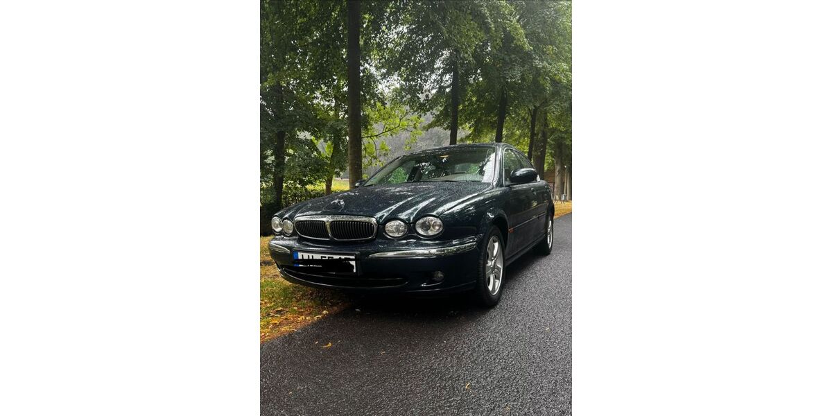 Jaguar X-Type 109.000 km 9.390 &euro; Senden 48308