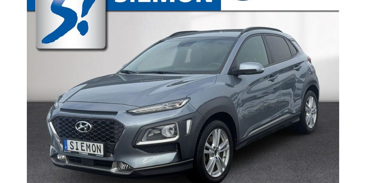 Hyundai KONA 96.343 km 15.430 &euro; Warendorf 48231
