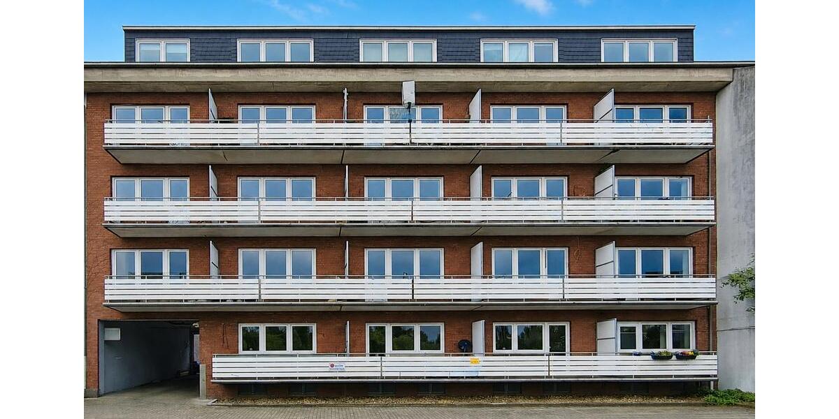 Etagenwohnung Münster Mitte-Nordost - 1 Zimmer, 20 m&sup2;, 140.000&euro; | Angebot:26803625
