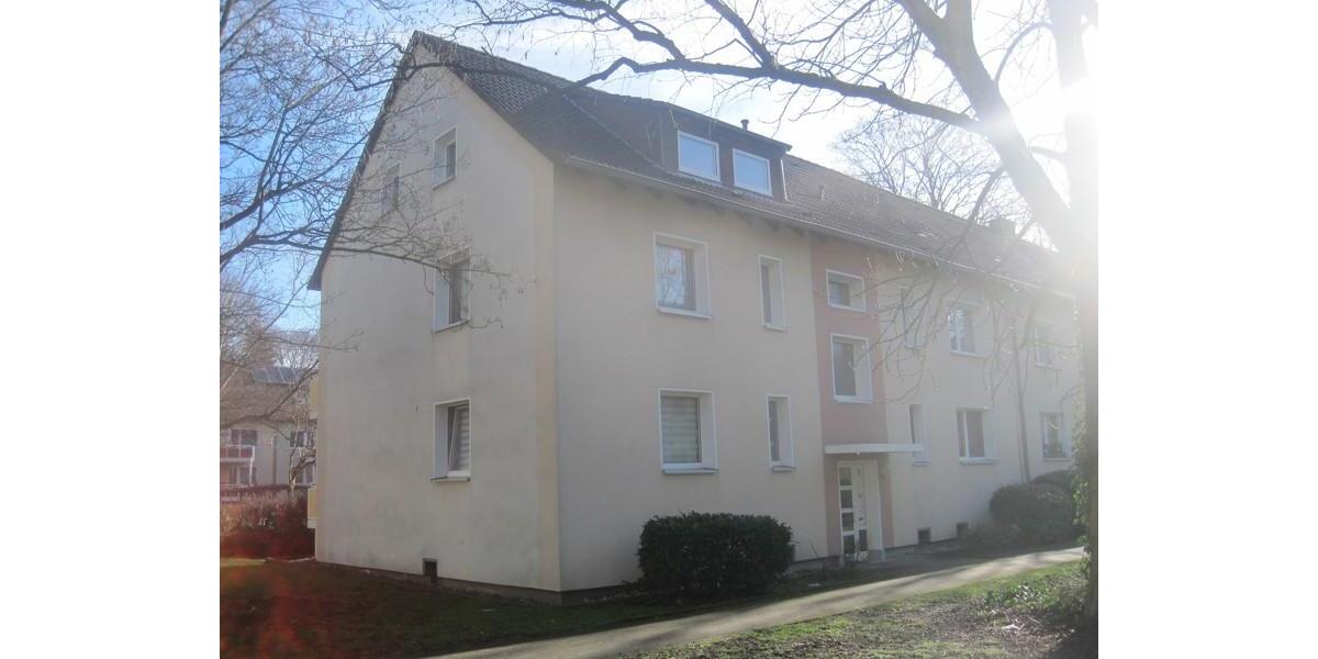 Dachgeschoßwohnung Kamen - 2.5 Zimmer, 48 m&sup2;, 430&euro; | Angebot:25970350