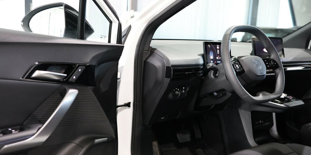 MG 4 ELECTRIC WHITE VIRTUAL, ACC+SPURHALTE, APPLE 50.000 km 17.555 &euro; Hamm 59077