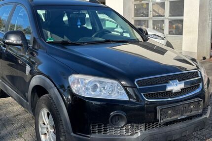 Chevrolet Captiva 240.035 km 1.900 &euro; Werl 59457