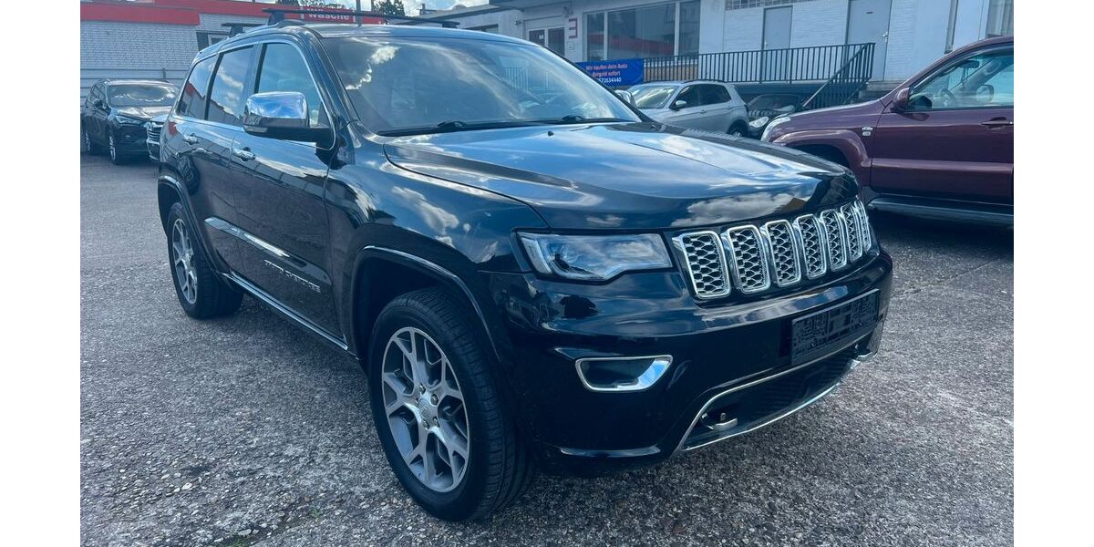 Jeep Grand Cherokee 155.696 km 29.900 &euro; Hamm 59067