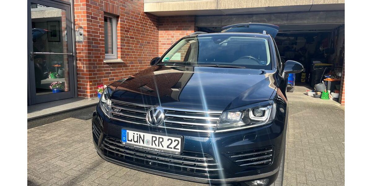 VW Touareg 145.000 km 26.500 &euro; Selm 59379