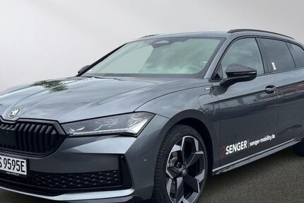 Skoda Superb 8.000 km 46.980 &euro; Münster 48157