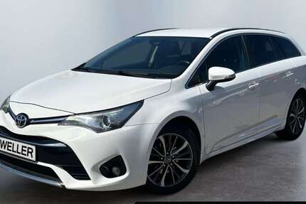 Toyota Avensis 128.000 km 16.990 &euro; Münster 48163