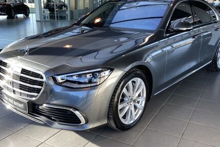 Mercedes-Benz S 350 30.000 km 71.890 &euro; Werl 59457