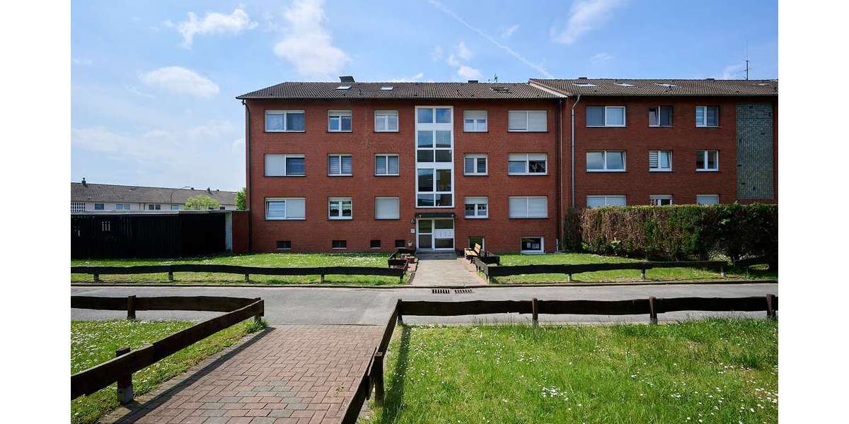 Etagenwohnung Hamm-Bockum-Hövel Hövel - 4 Zimmer, 90 m&sup2;, 170.000&euro; | Angebot:26728877