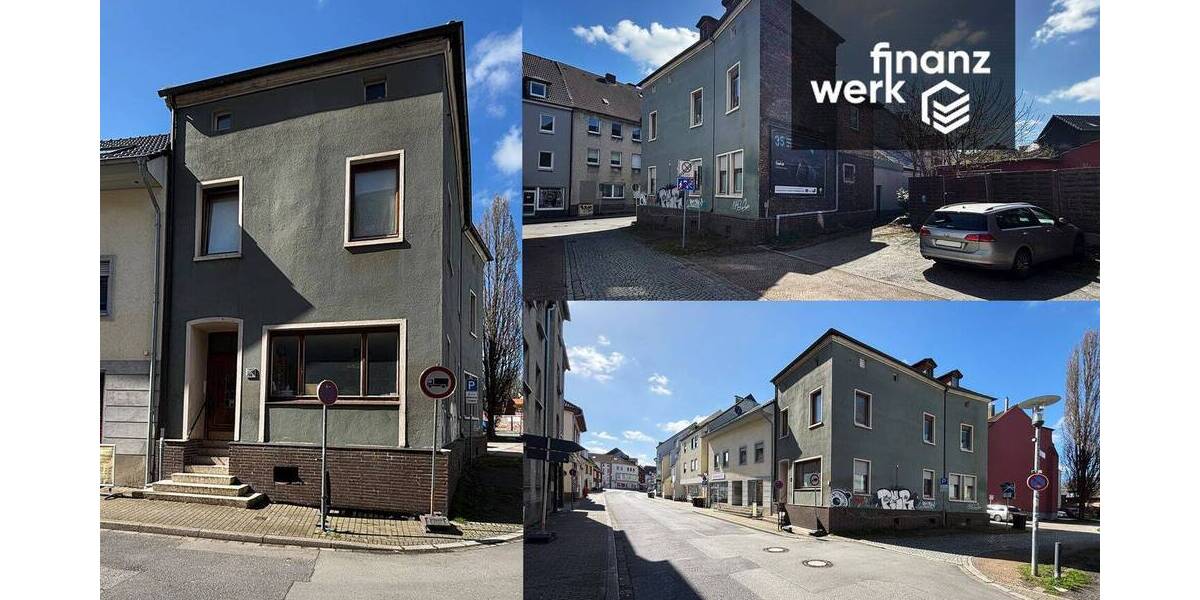 Einfamilienhaus Unna - 8 Zimmer, 138 m&sup2;, 249.000&euro; | Angebot:26026950