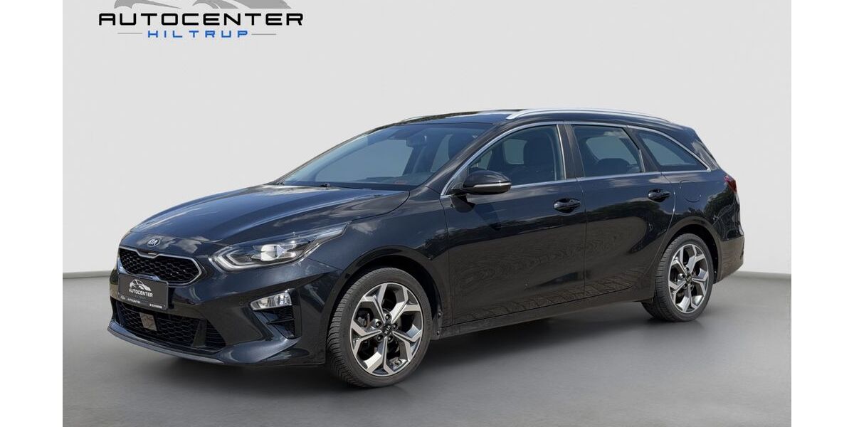 Kia ceed Sportswagon 122.500 km 10.970 &euro; Münster - Hiltrup 48165