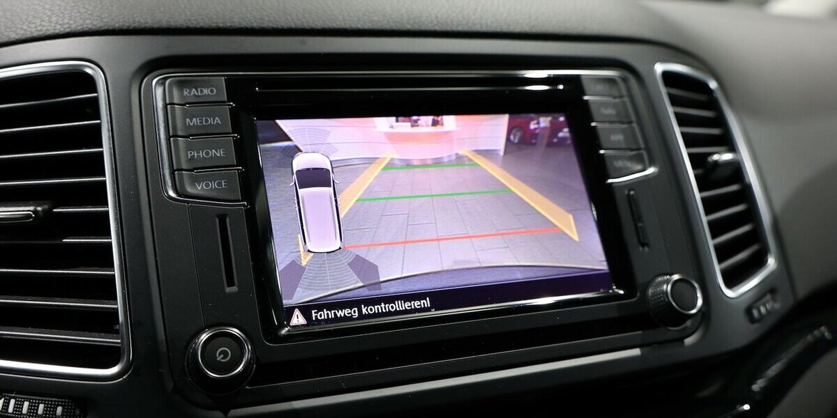 Seat Alhambra 1.4 TSI DSG XCELLENCE FR-LINE SPORT TOP 98.000 km 28.333 &euro; Hamm 59077