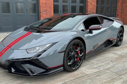 Lamborghini Huracán 2.500 km 450.000 &euro; Hamm 59067