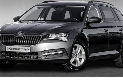 Skoda Superb 104.731 km 19.000 &euro; Beckum 59269