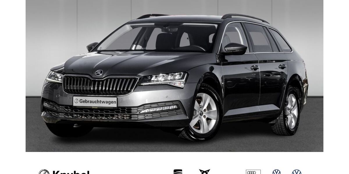 Skoda Superb 104.731 km 19.000 &euro; Beckum 59269