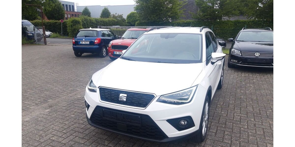 Seat Arona 185.930 km 8.990 &euro; Münster 48161