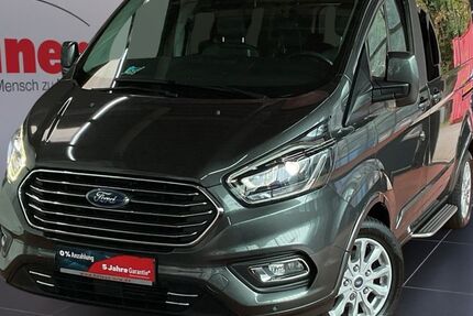 Ford Tourneo Custom 52.001 km 29.899 &euro; Werne 59368