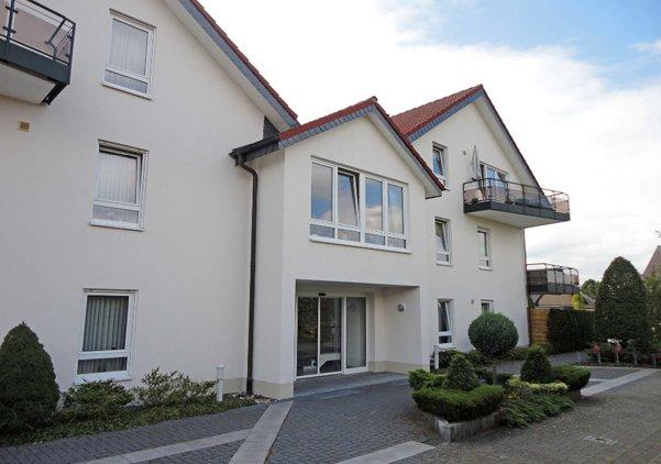 Erdgeschoßwohnung Sassenberg - 2 Zimmer, 62 m&sup2;, 235.000&euro; | Angebot:26168518