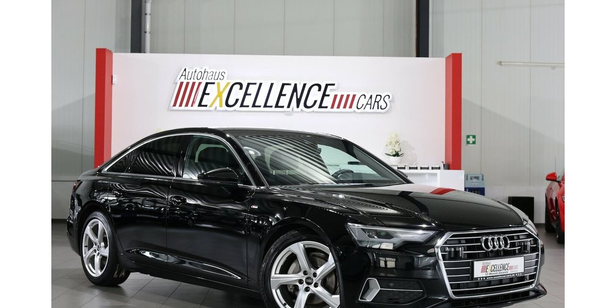 Audi A6 LIMOUSINE 40 TDI BUSINESS S-LINE SPORT+ / LED 96.000 km 32.333 &euro; Hamm 59077