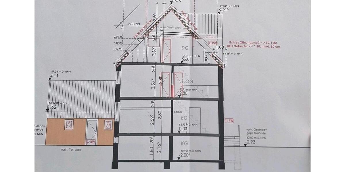 Reihenhaus Selm - 4.5 Zimmer, 124 m&sup2;, 375.000&euro; | Angebot:25653977
