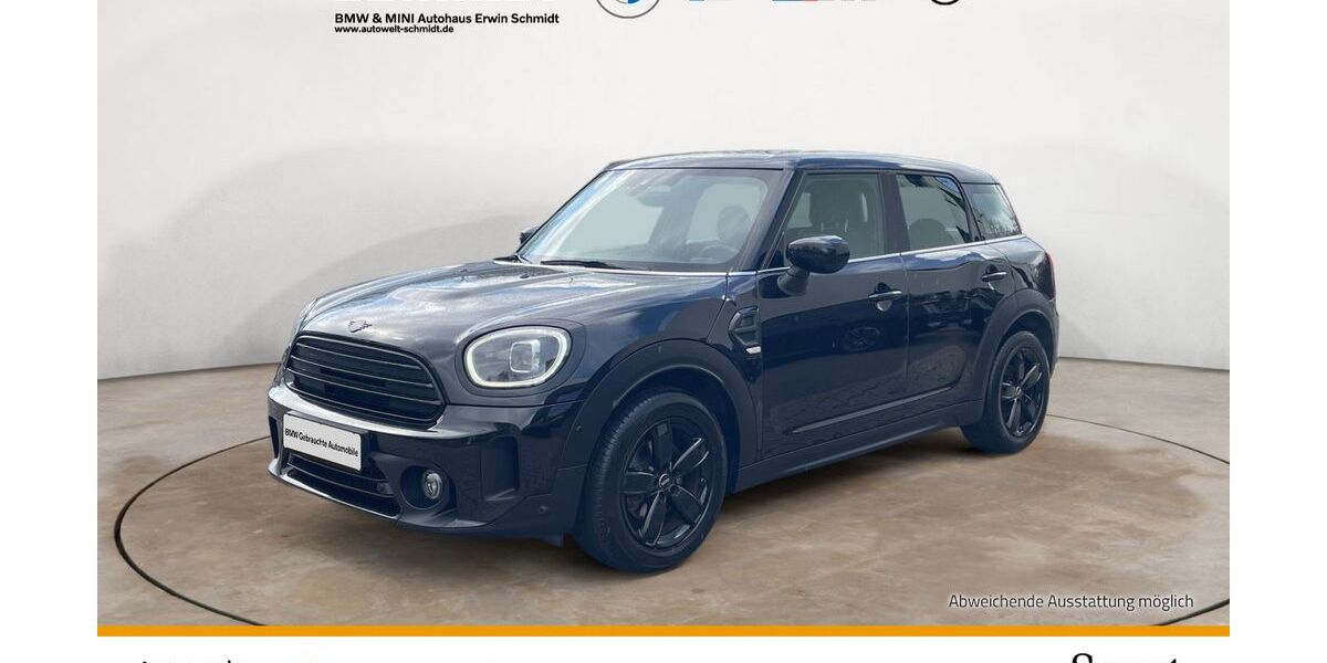 Mini Countryman D (Cooper) 103.666 km 23.190 &euro; Soest 59494