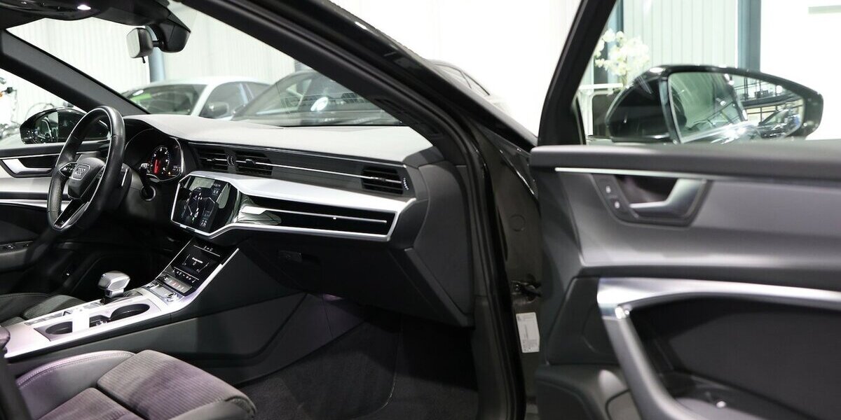 Audi A6 Avant 40 TDI S-LINE SPORT PLUS / LED, LEDER 125.000 km 26.555 &euro; Hamm 59077