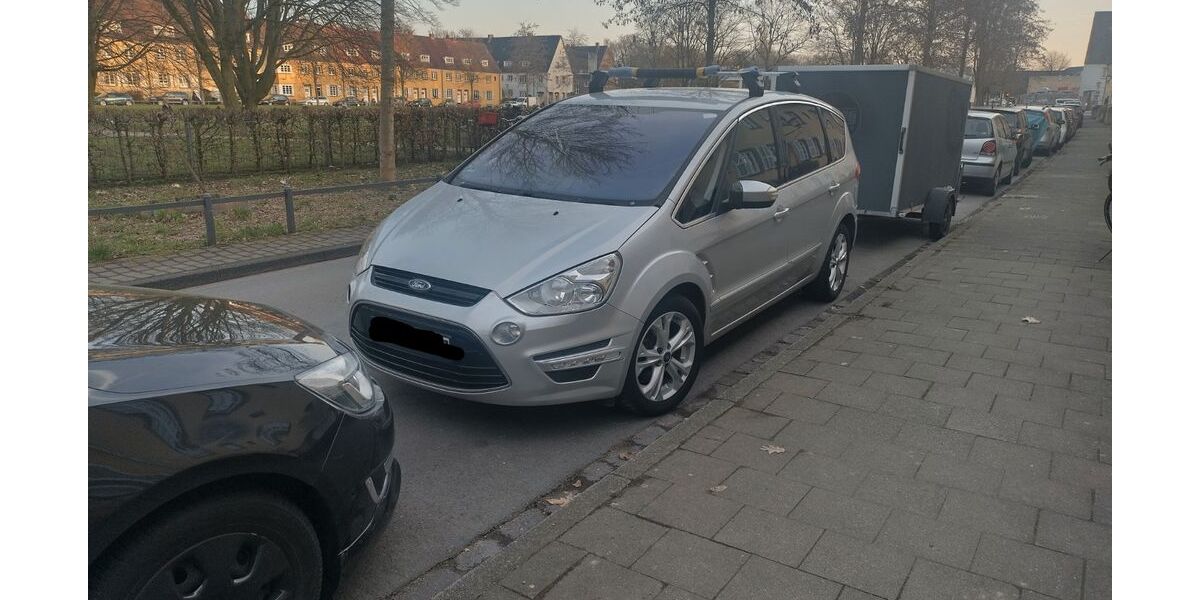 Ford S-Max 248.000 km 3.500 &euro; Münster 48151