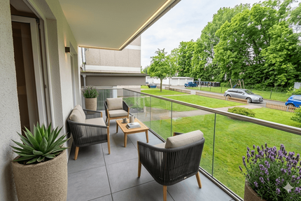 Wohnung Hamm Herringen - 3 Zimmer, 73 m&sup2;, 134.000&euro; | Angebot:23823688