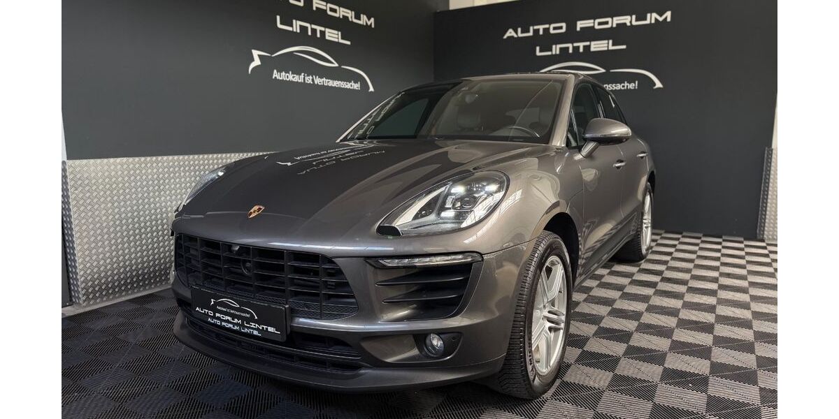 Porsche Macan 95.500 km 34.999 &euro; Rheda-Wiedenbrück 33378