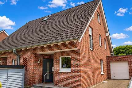 Haus Münster Münster-Südost - 5 Zimmer, 113 m&sup2;, 595.000&euro; | Angebot:27146152