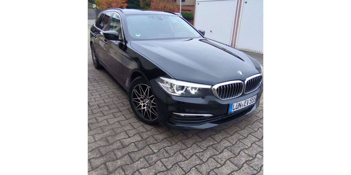 BMW 540 199.796 km 22.000 &euro; Werne 59368