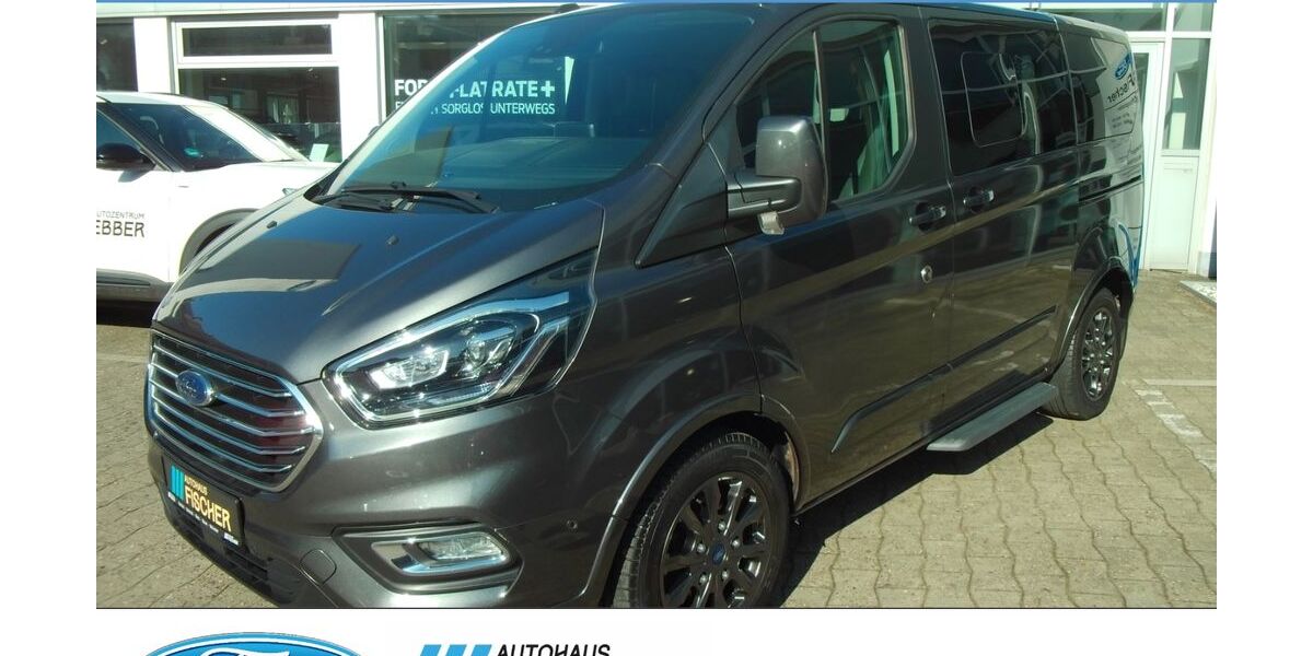 Ford Tourneo Custom 96.154 km 33.473 &euro; Münster 48153