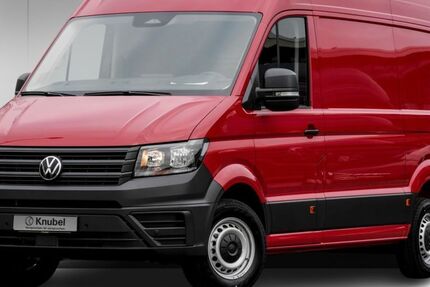 VW Crafter 3.999 km 47.990 &euro; Münster 48163