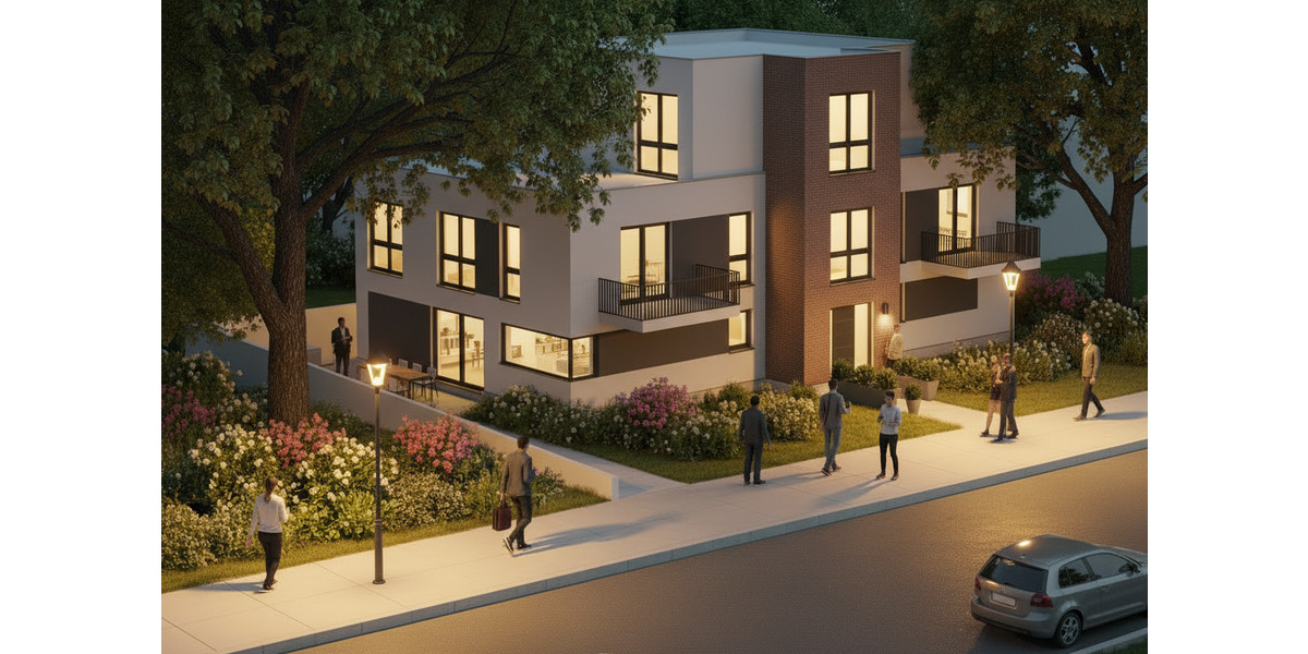 Etagenwohnung Beckum - 4 Zimmer, 103 m&sup2;, 384.000&euro; | Angebot:25864020