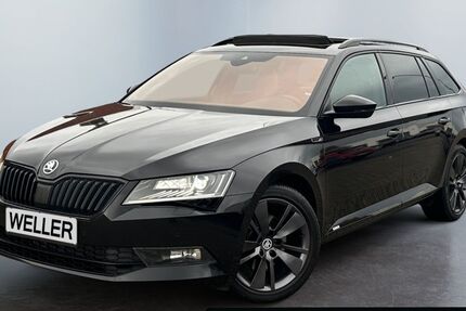 Skoda Superb 98.500 km 25.990 &euro; Münster 48163