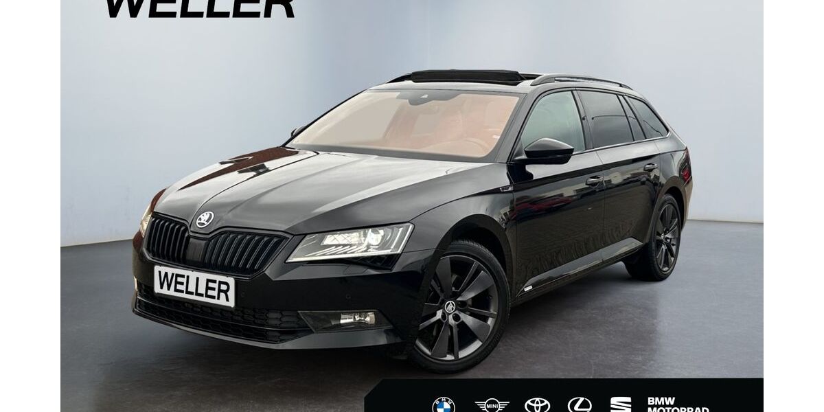 Skoda Superb 98.500 km 25.990 &euro; Münster 48163
