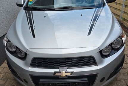 Chevrolet Aveo 106.100 km 2.750 &euro; Bergkamen 59192