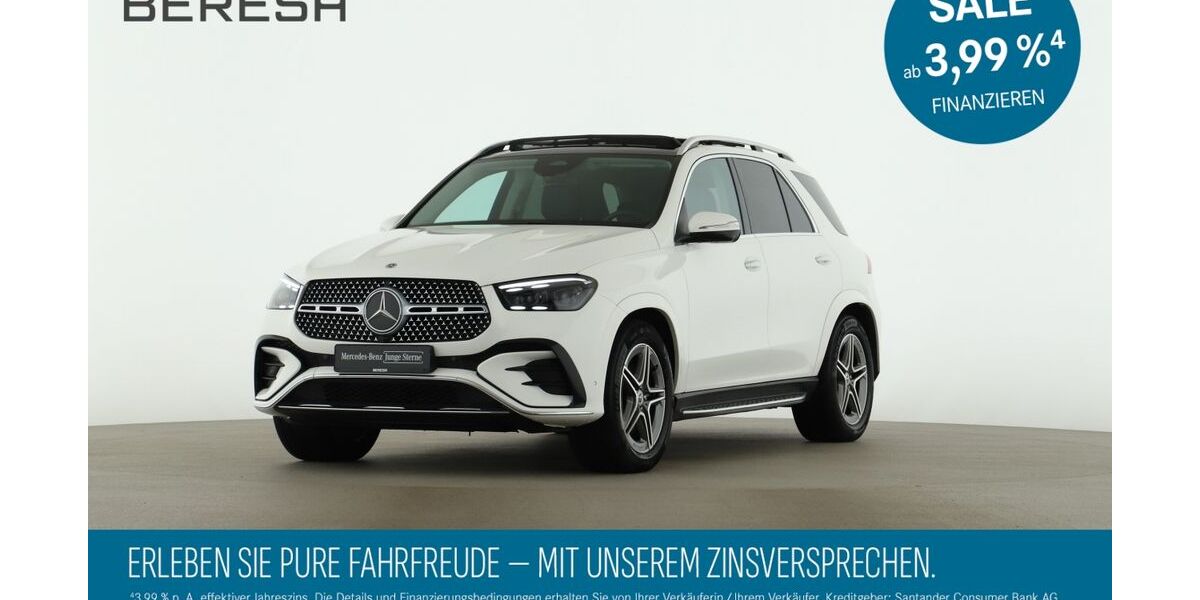 Mercedes-Benz GLE 450 32.266 km 82.680 &euro; Warendorf 48231