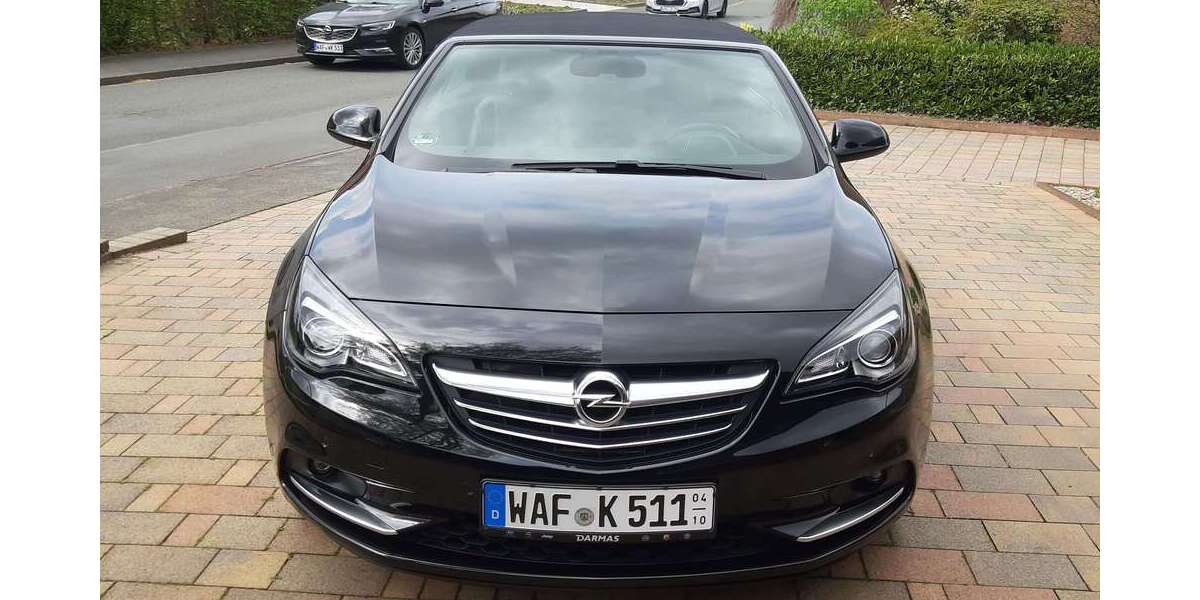 Opel Cascada 26.800 km 15.900 &euro; Warendorf, Stadt 48231