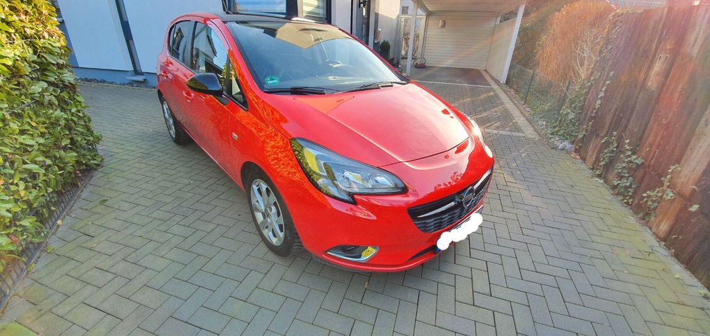 Opel Corsa 88.126 km 8.499 &euro; RHEDA - WIEDENBRÜCK 33378