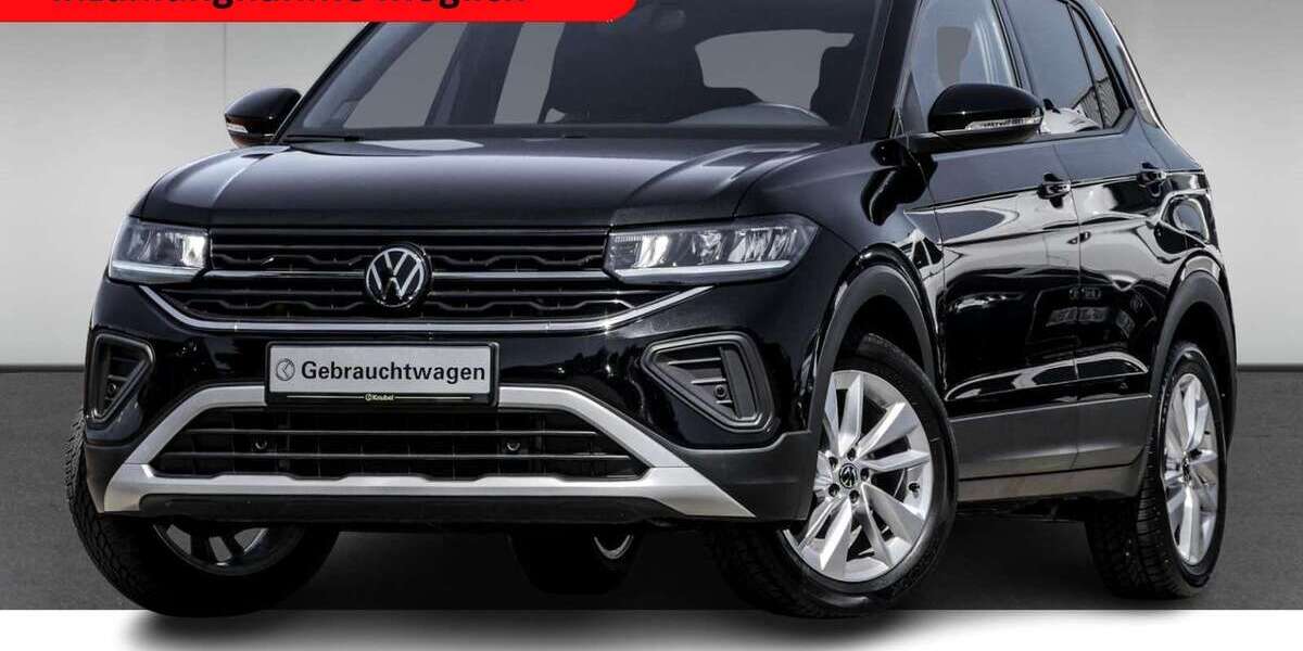 VW T-Cross 22.789 km 25.880 &euro; Beckum 59269