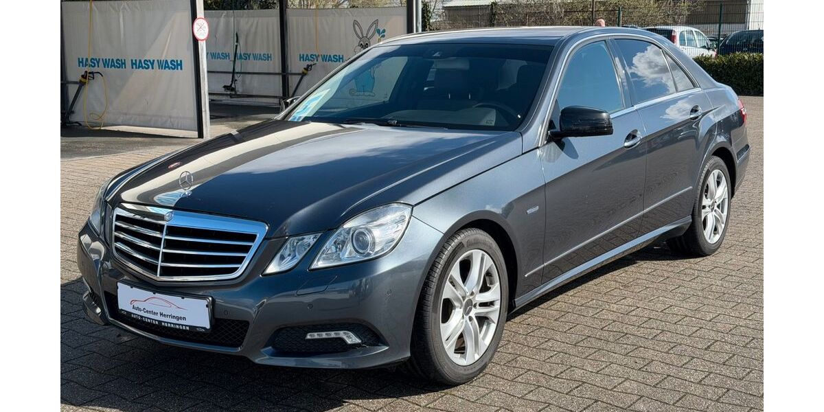 Mercedes-Benz E 200 160.000 km 5.990 &euro; Hamm 59067