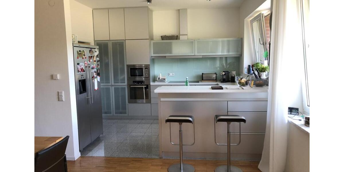 Etagenwohnung Münster Berg Fidel - 5 Zimmer, 190 m&sup2;, 2.370&euro; | Angebot:25650439