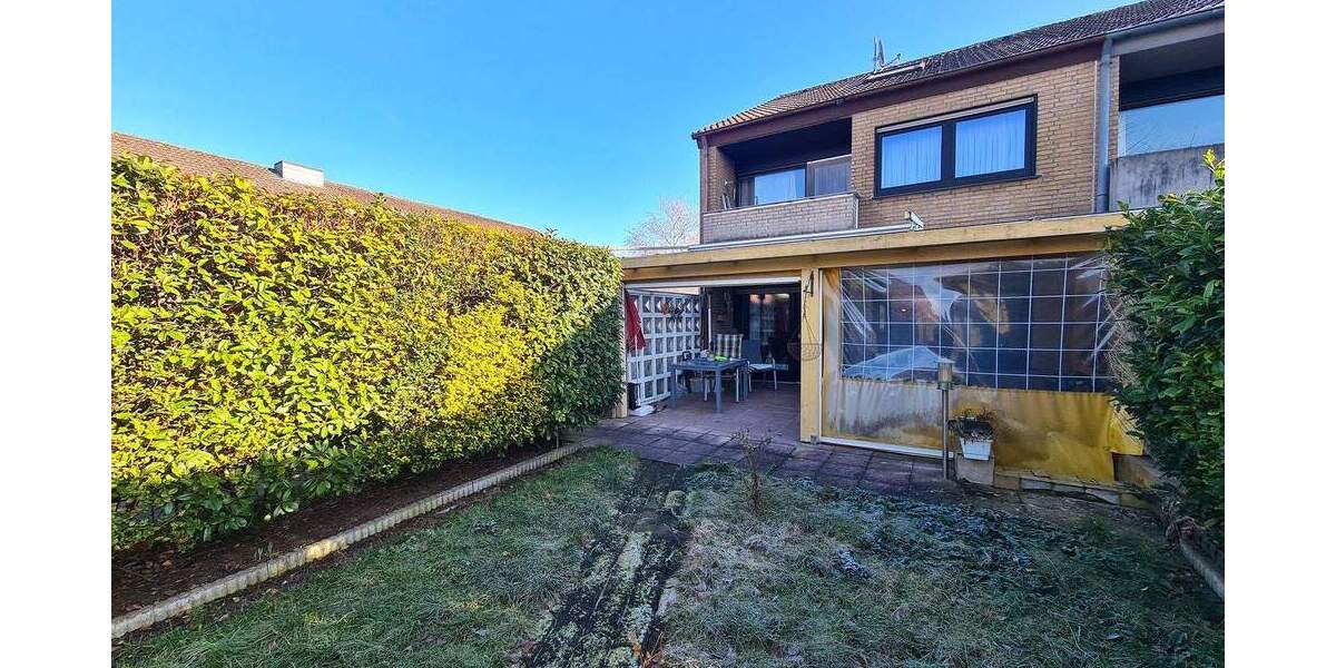 Reihenendhaus Ahlen Innenstadt - 4 Zimmer, 130 m&sup2;, 286.500&euro; | Angebot:25693132