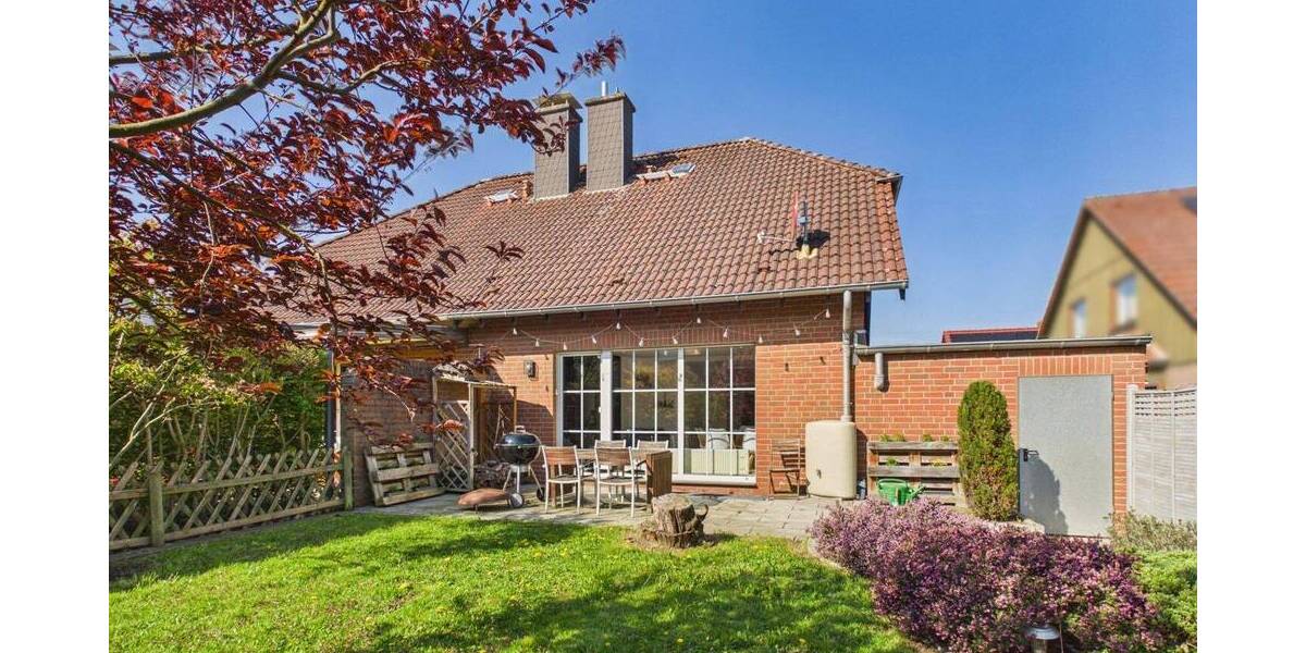 Doppelhaushälfte Kamen Kamen-Mitte - 4 Zimmer, 97 m&sup2;, 329.000&euro; | Angebot:26305947